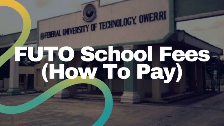 Futo School Fees - Featured Image