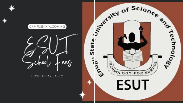 Esut School Fees - Featured Image