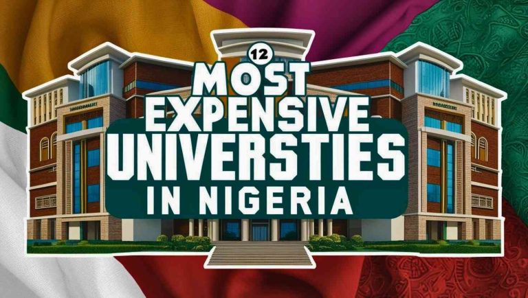 Most Expensive Universities in Nigeria