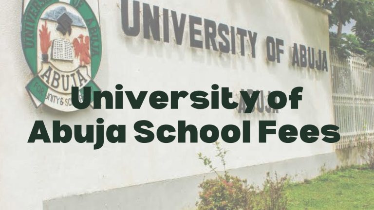 University Of Abuja School Fees - Featured Image