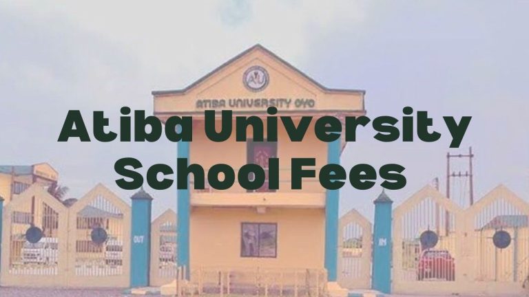 Atiba University School Fees - Featured Image