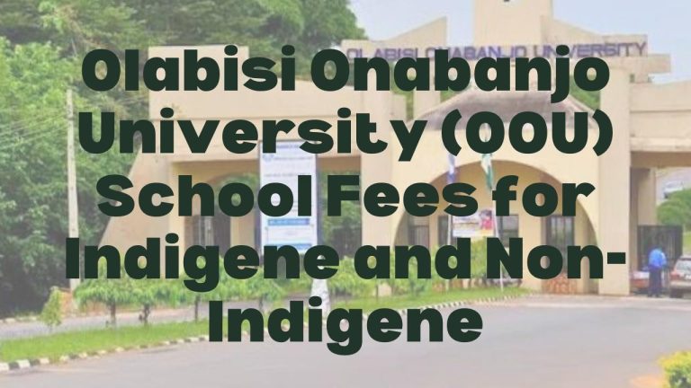 Oou School Fees For Indigene And Non Indigene - Featured Image