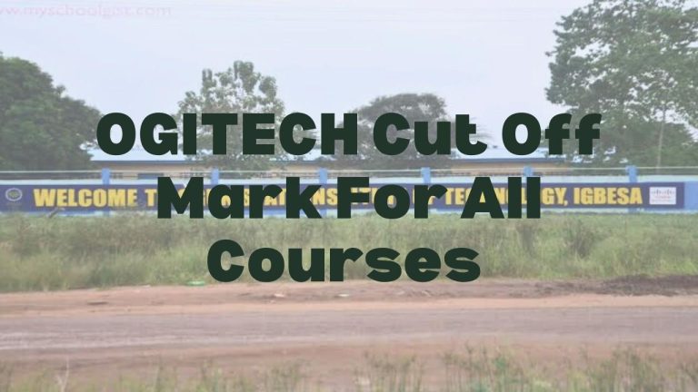 Ogitech Cut Off Mark - Featured Image
