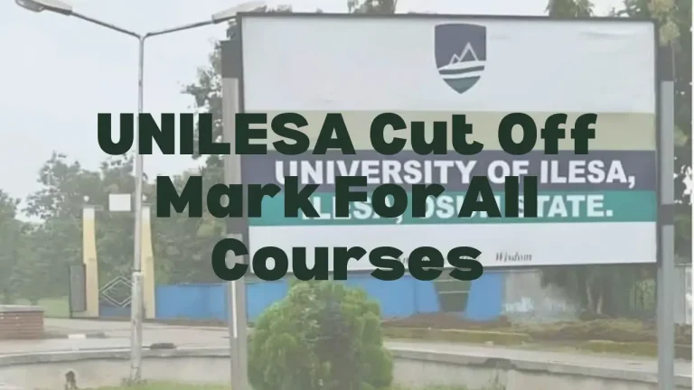 Unilesa Cut Off Mark - Featured Image