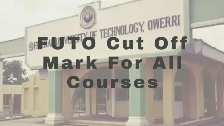 Futo Cut Off Mark - Featured Image