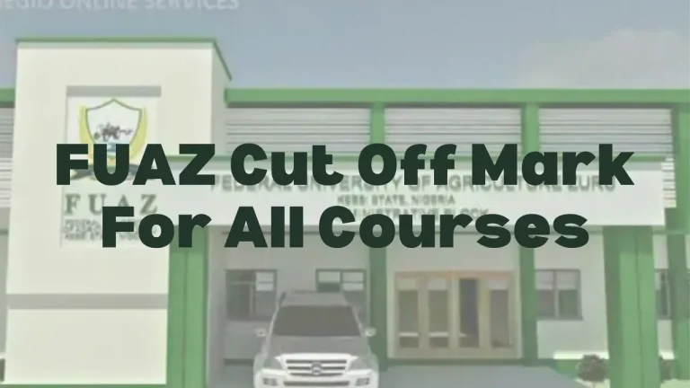 Fuaz Cut Off Marks - Featured Image