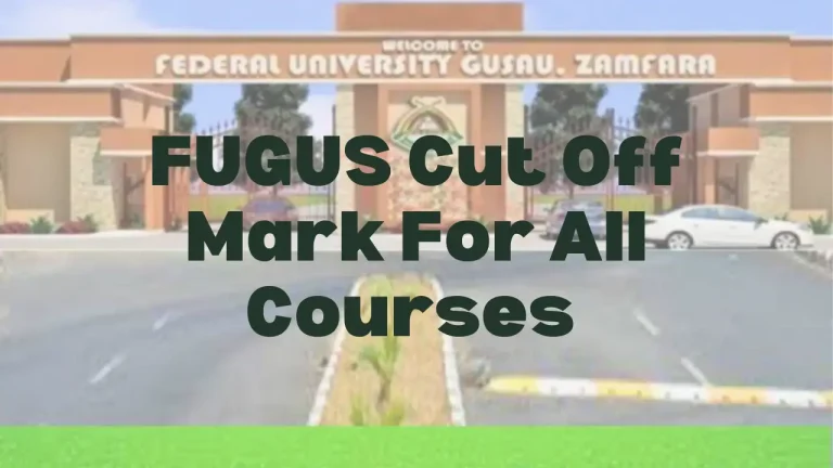 Fugus Cut Off Mark - Featured Image