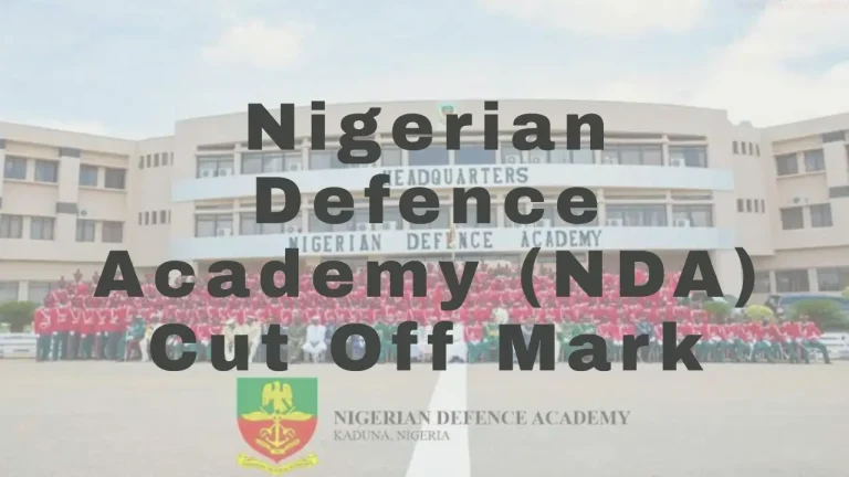 Nda Cut Off Mark - Featured Image