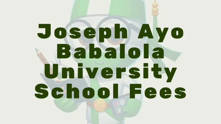 Jabu School Fees - Featured Image