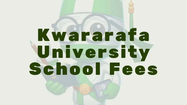 Kwararafa University School Fees - Featured Image