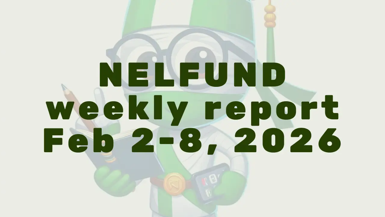 Nelfund Weekly Report Feb 2 8 2026 - Featured Image