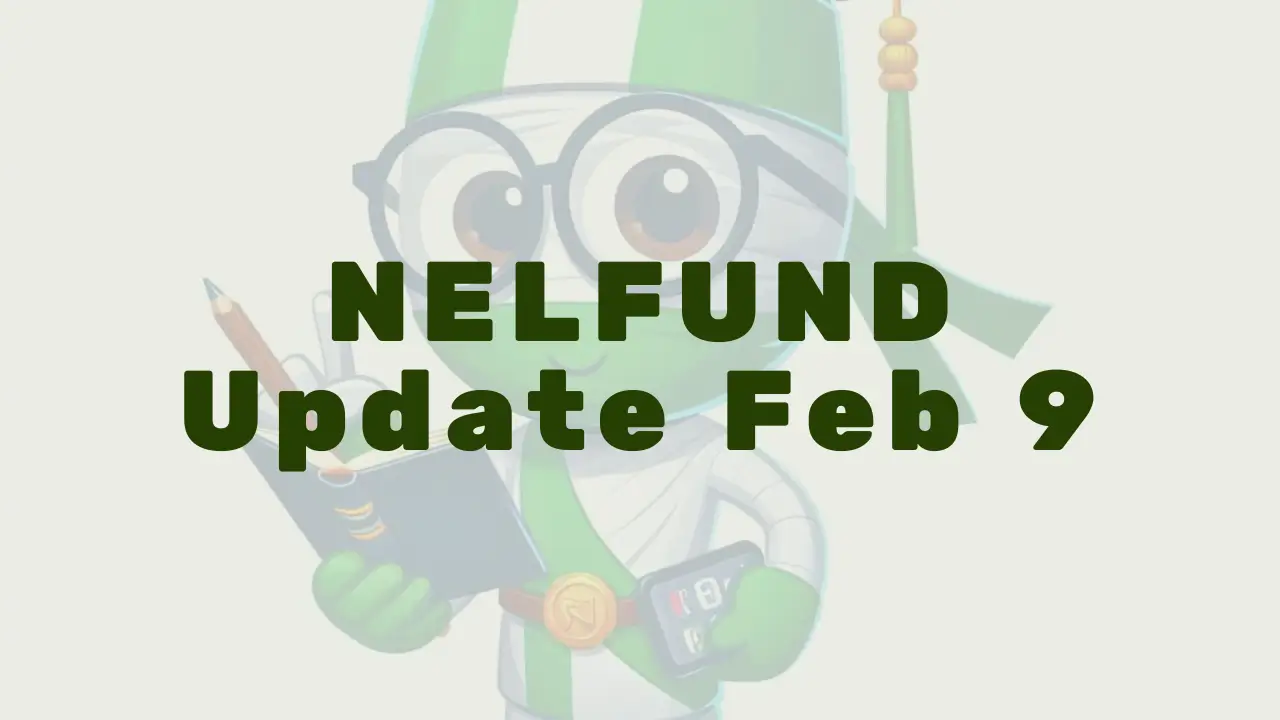 Nelfund Update Feb 9 - Featured Image