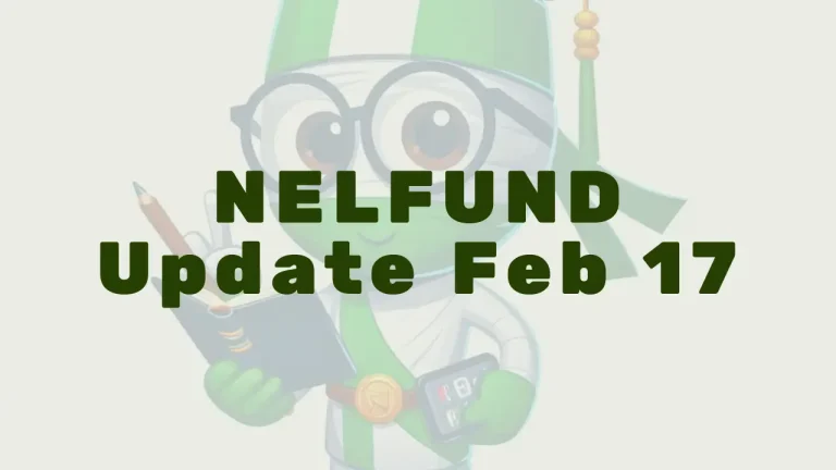 NELFUND Update Feb 17, 2026: 6,458 New Applications, N183.8B Disbursed