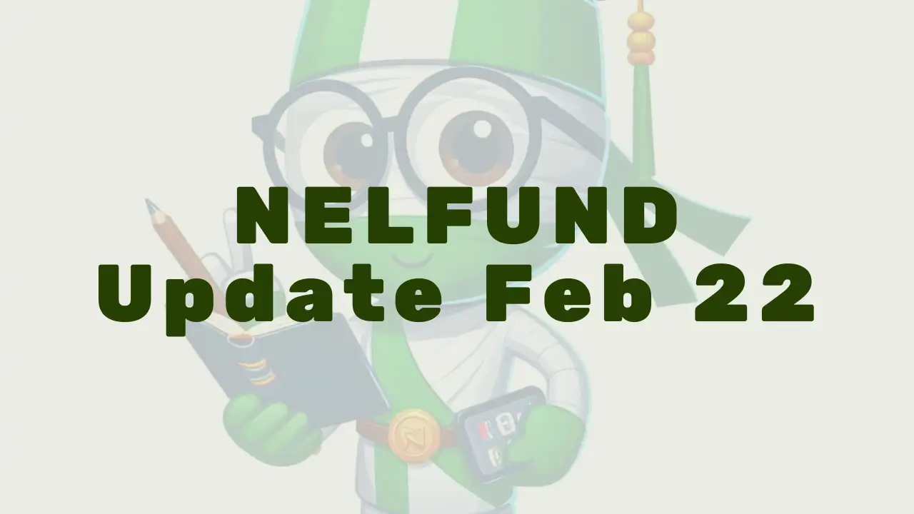 Nelfund Update Feb 22 - Featured Image