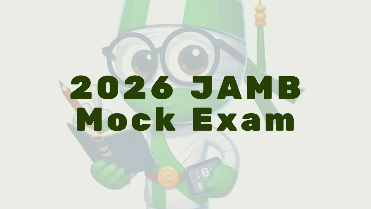 2026 Jamb Mock Exam - Featured Image