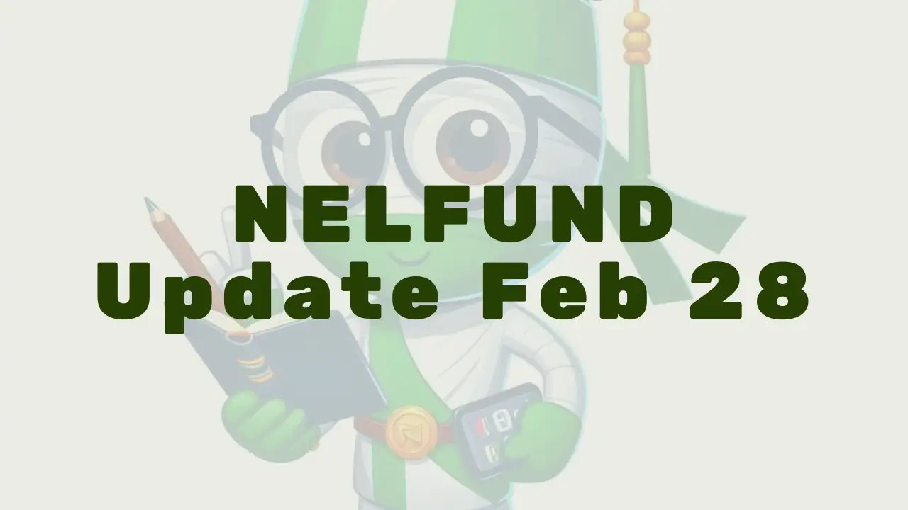 Nelfund Update Feb 28 - Featured Image