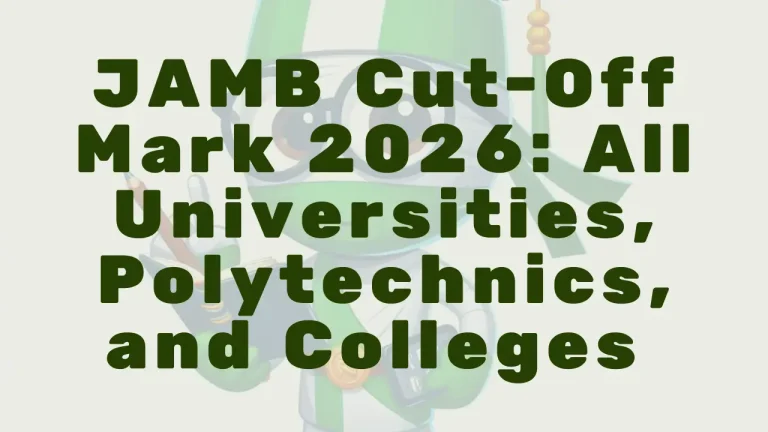 Jamb Cut Off Mark 2026 - Featured Image