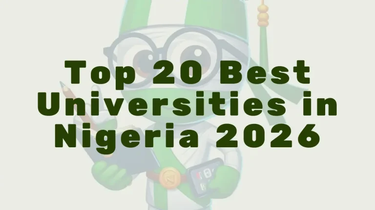 Top 20 Best Universities In Nigeria 2026 Rankings - Featured Image