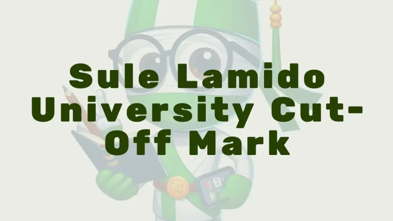 Slu Cut Off Mark - Featured Image