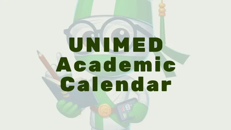 Unimed Academic Calendar - Featured Image