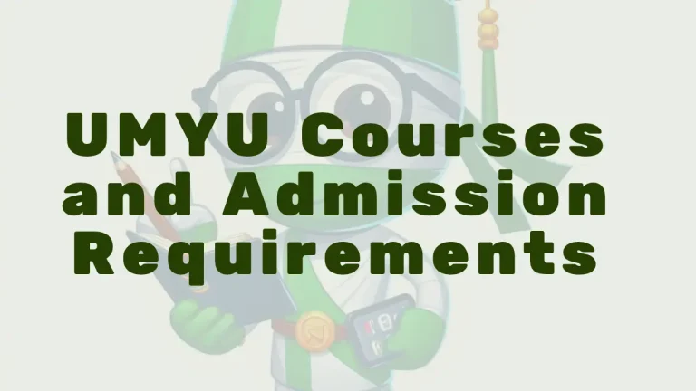 Umyu Courses And Requirements - Featured Image