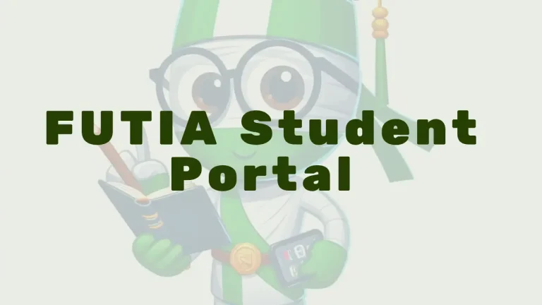 Futia Student Portal - Featured Image